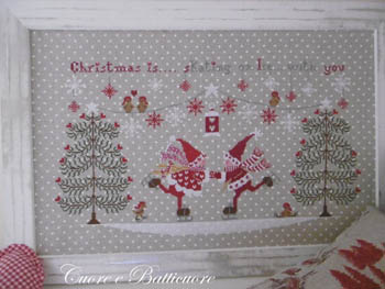 Pattini d'Argentol (Christmas Is Skating On Ice With You)